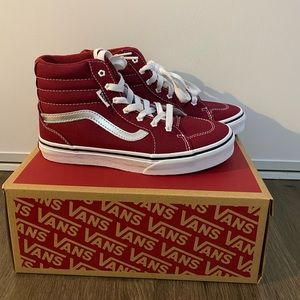 Brand New Vans kid size 3.0